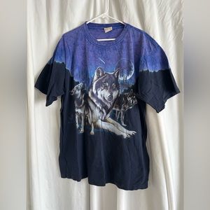 Wolf Shirt (XL)